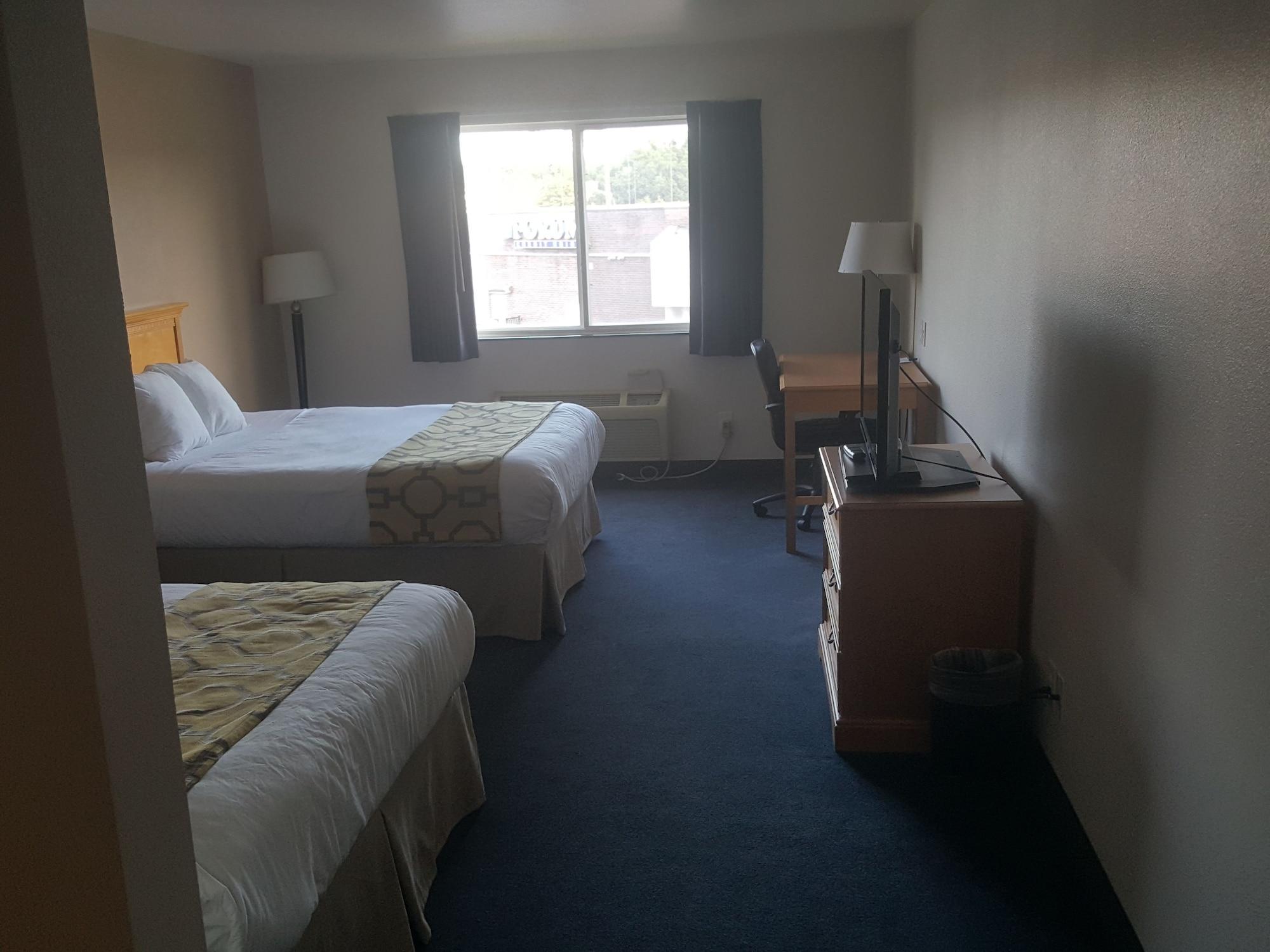 เบย์มอนต์ บาย วินด์แฮม อินเดียนาโพลิส นอร์ทอีสต์ Hotel ภายนอก รูปภาพ