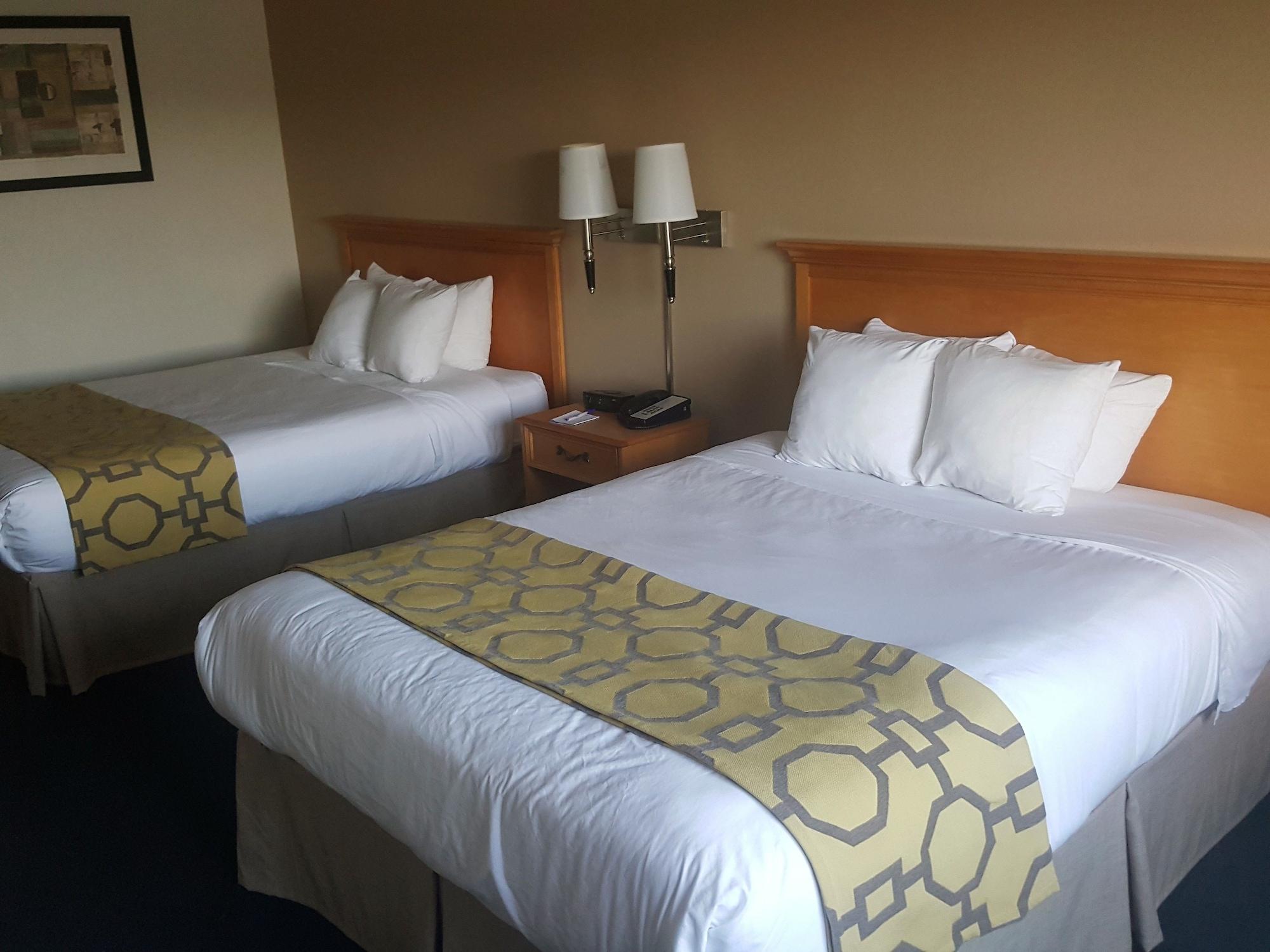 เบย์มอนต์ บาย วินด์แฮม อินเดียนาโพลิส นอร์ทอีสต์ Hotel ภายนอก รูปภาพ
