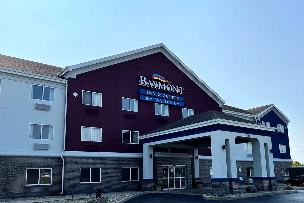 เบย์มอนต์ บาย วินด์แฮม อินเดียนาโพลิส นอร์ทอีสต์ Hotel ภายนอก รูปภาพ