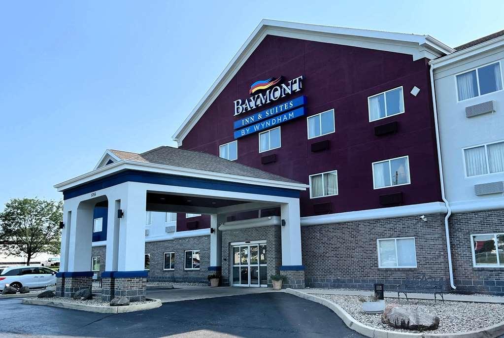 เบย์มอนต์ บาย วินด์แฮม อินเดียนาโพลิส นอร์ทอีสต์ Hotel ภายนอก รูปภาพ
