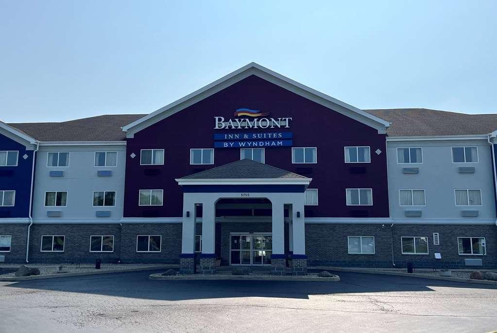 เบย์มอนต์ บาย วินด์แฮม อินเดียนาโพลิส นอร์ทอีสต์ Hotel ภายนอก รูปภาพ