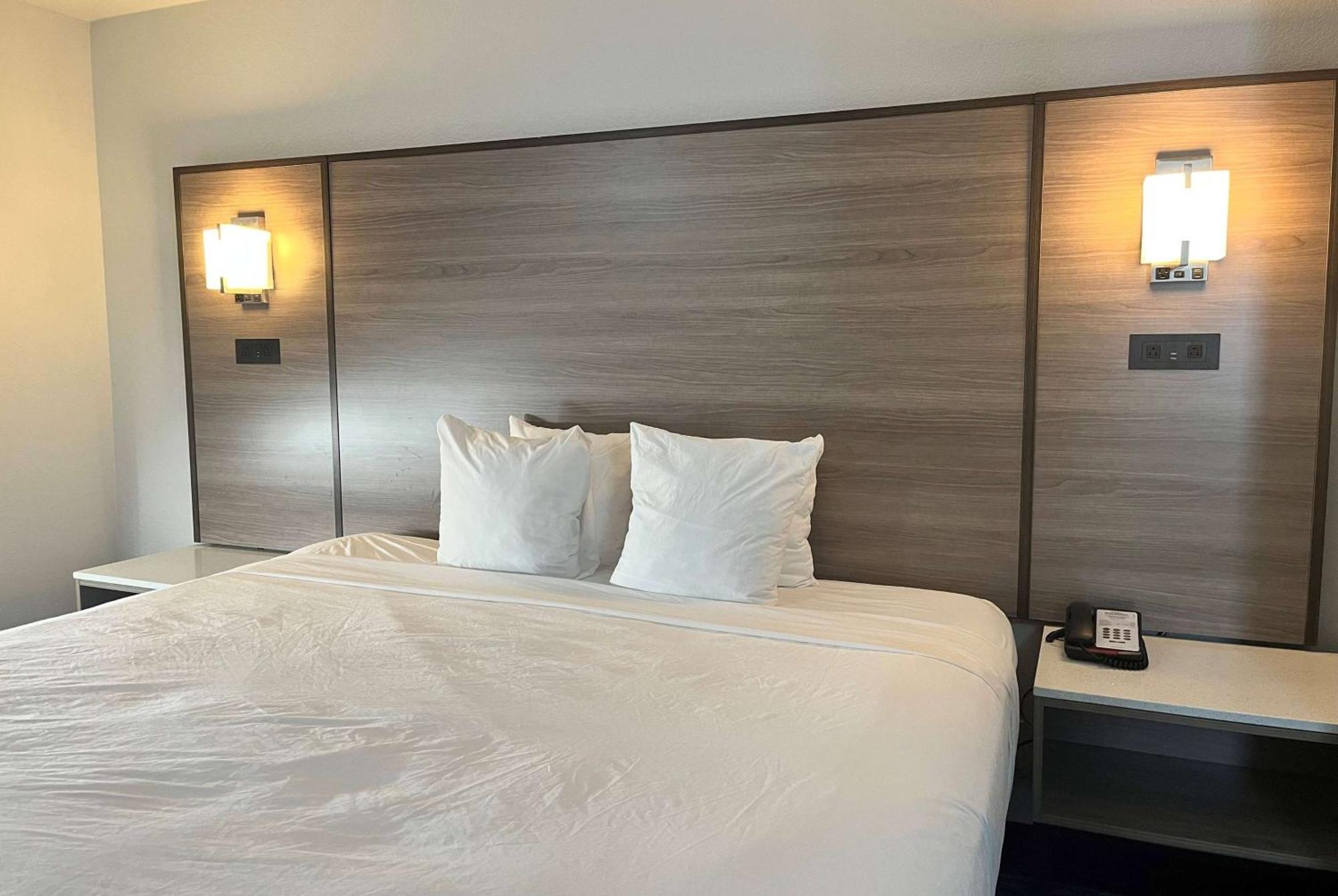 เบย์มอนต์ บาย วินด์แฮม อินเดียนาโพลิส นอร์ทอีสต์ Hotel ภายนอก รูปภาพ