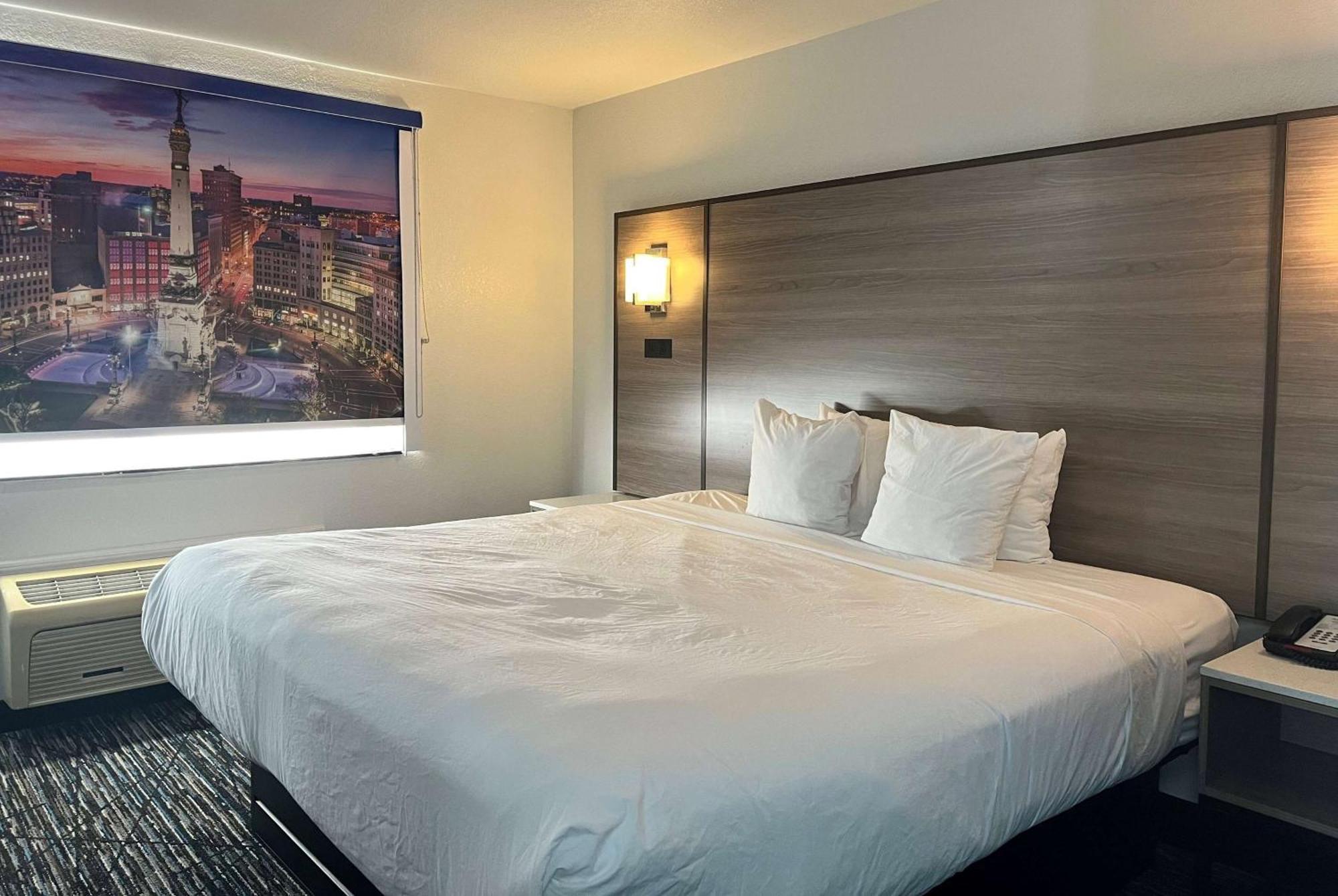 เบย์มอนต์ บาย วินด์แฮม อินเดียนาโพลิส นอร์ทอีสต์ Hotel ภายนอก รูปภาพ