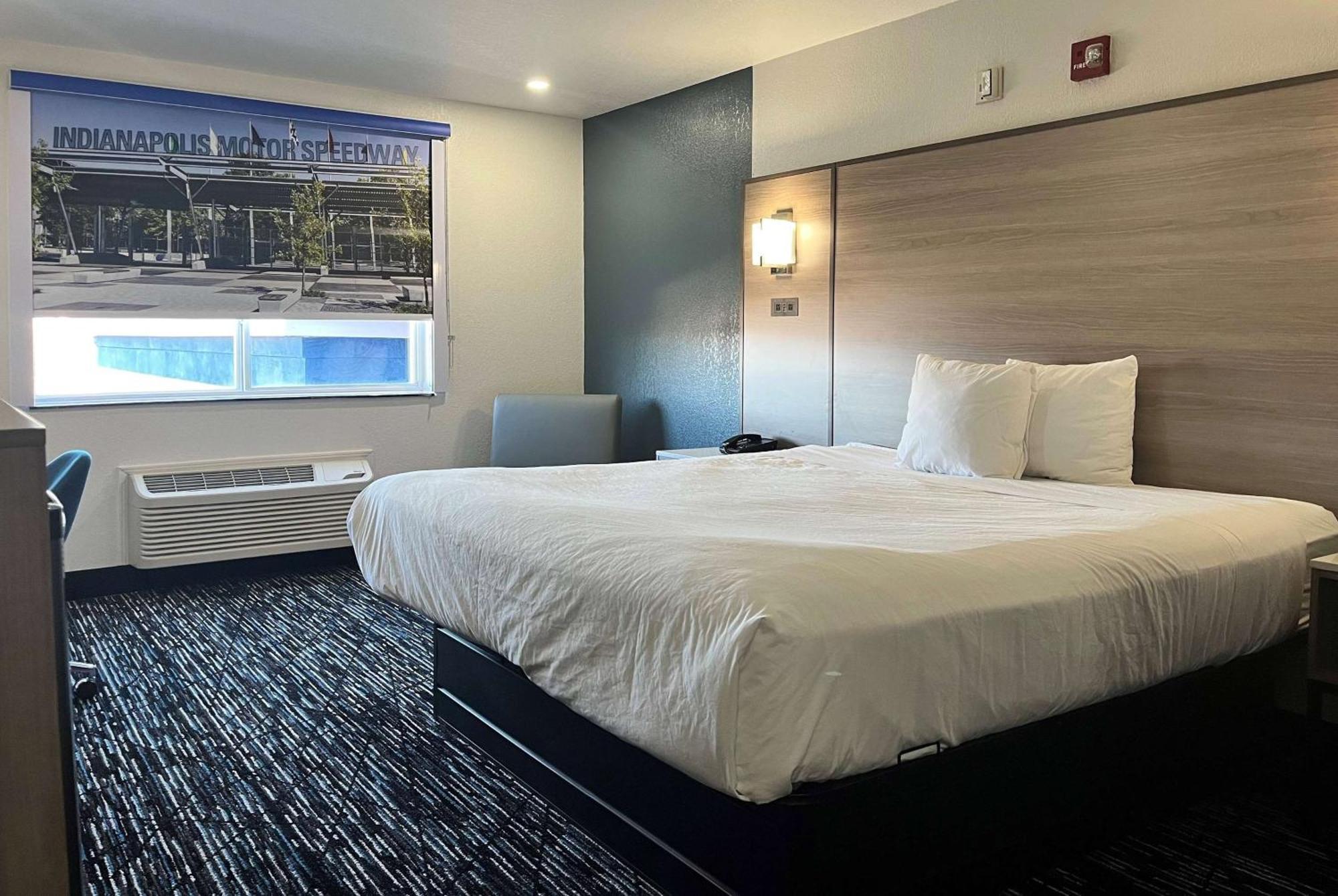 เบย์มอนต์ บาย วินด์แฮม อินเดียนาโพลิส นอร์ทอีสต์ Hotel ภายนอก รูปภาพ