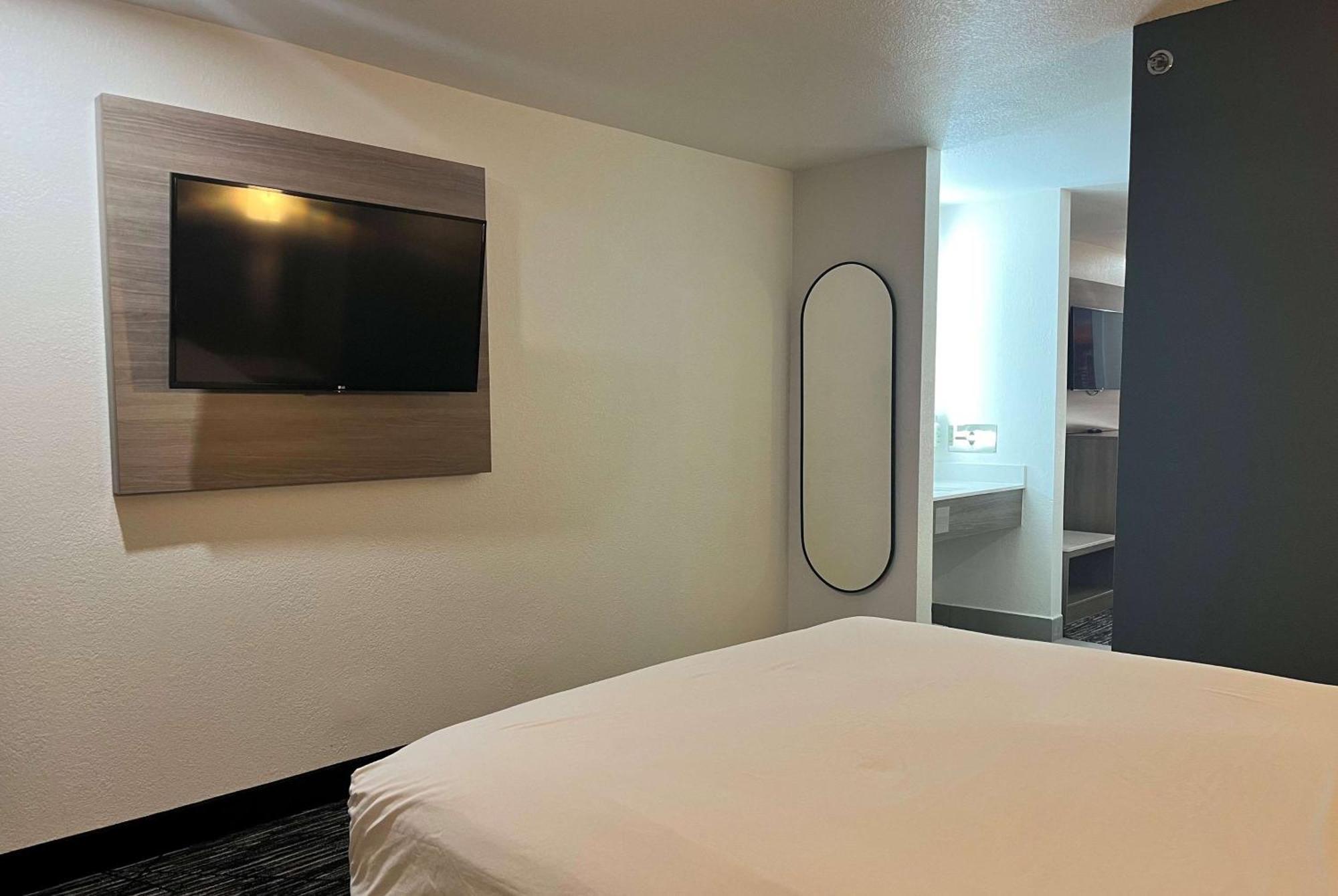 เบย์มอนต์ บาย วินด์แฮม อินเดียนาโพลิส นอร์ทอีสต์ Hotel ภายนอก รูปภาพ