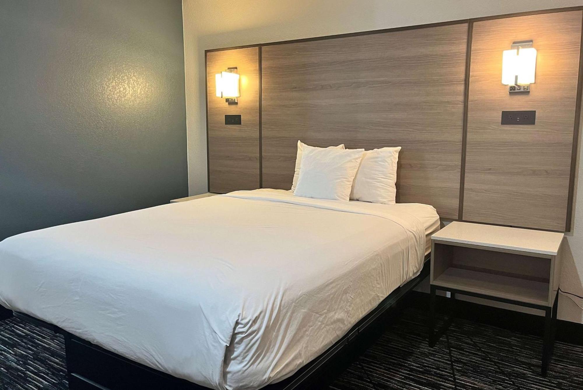 เบย์มอนต์ บาย วินด์แฮม อินเดียนาโพลิส นอร์ทอีสต์ Hotel ภายนอก รูปภาพ